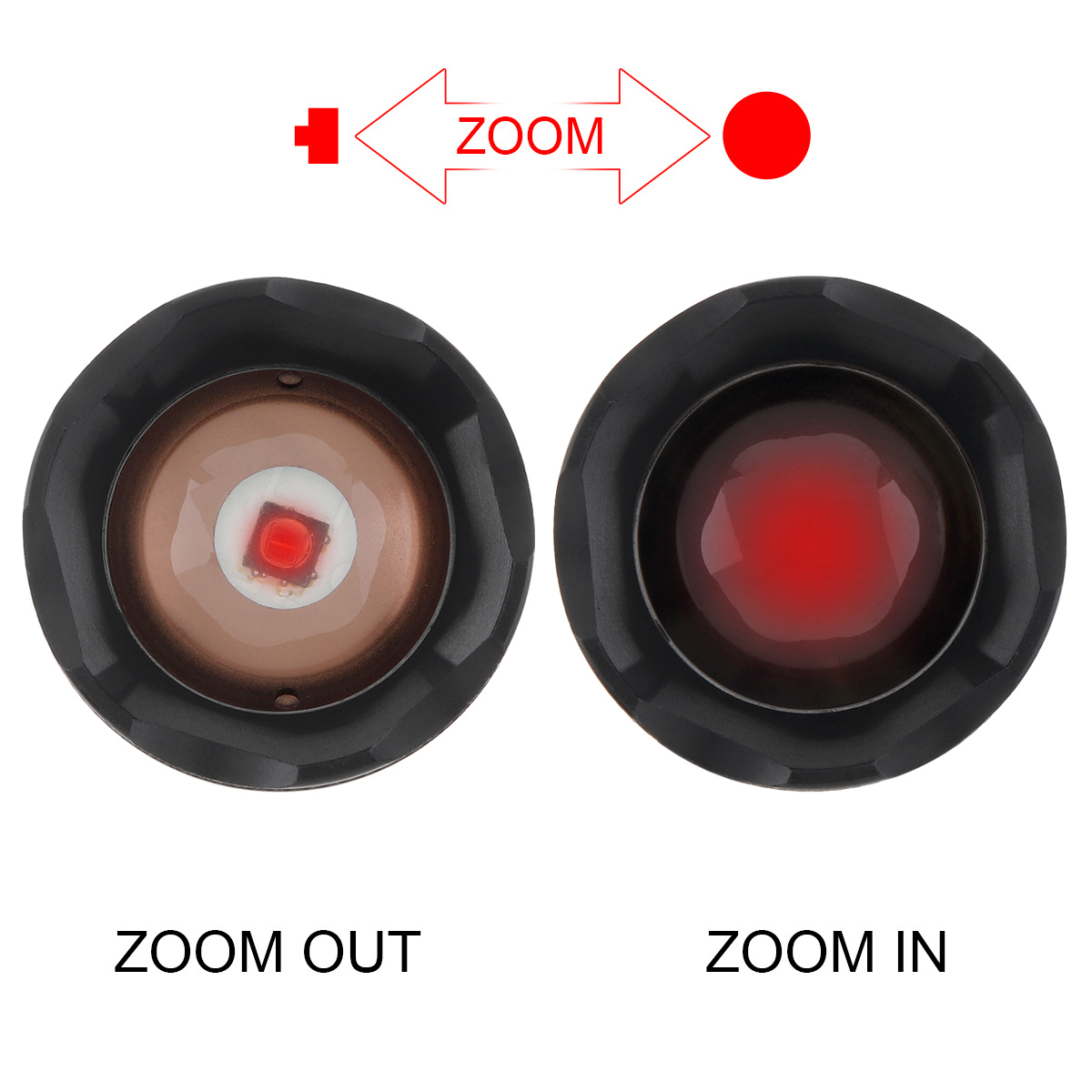 Securi850nm 850nm 940nm IR el  - Ir Illuminator 850Nm Flashlight incelemesi ve fiyatı
