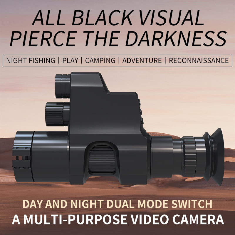 NV4A Kızılötesi Gece Görüş Dür - Night Vision Scope 4X Digital incelemesi ve fiyatı