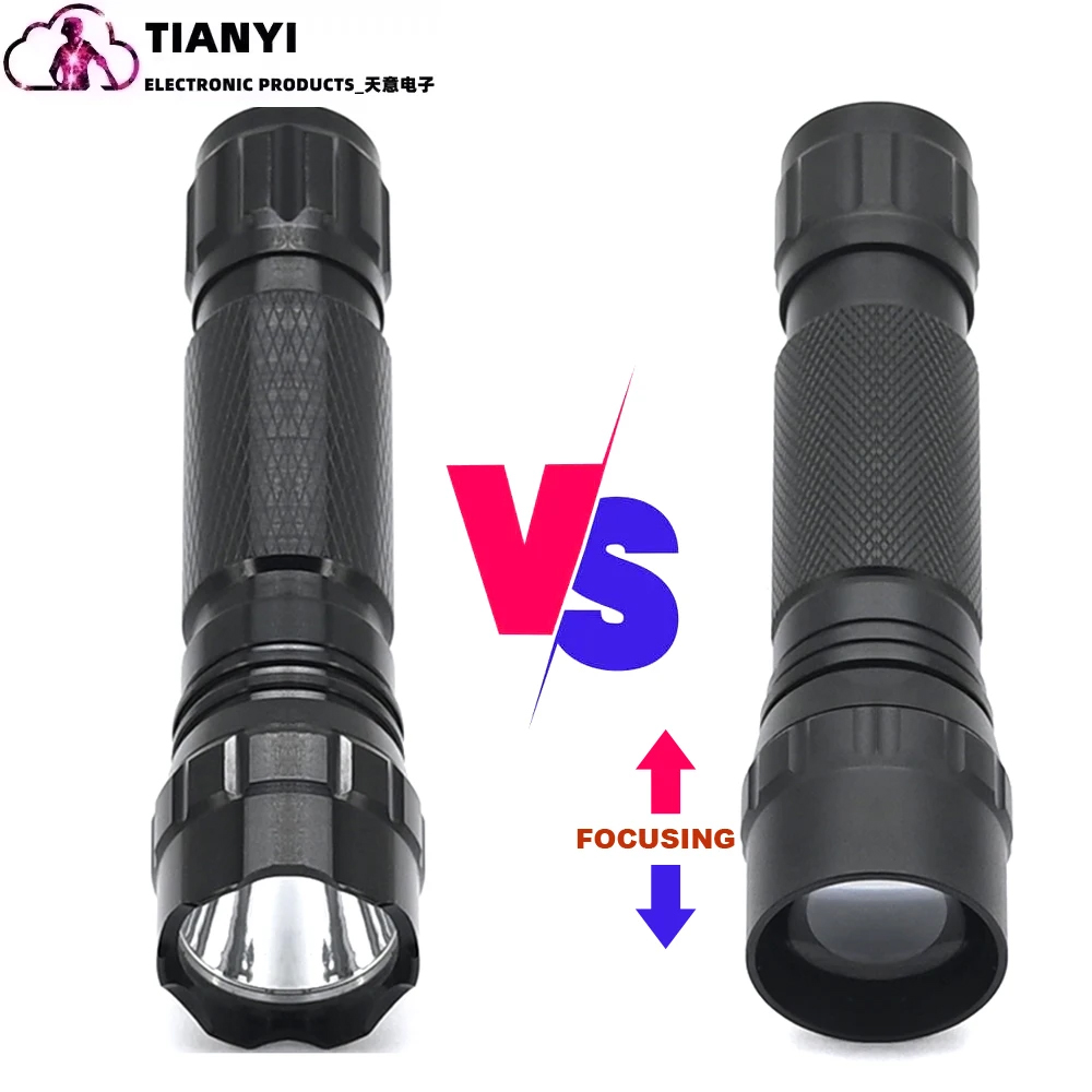 Yakınlaştırılabilir LED Kızılö - Ir Illuminator 850Nm Flashlight incelemesi ve fiyatı