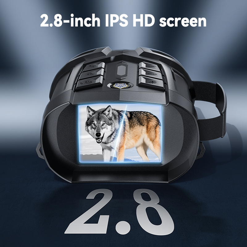 10X Dijital Yakınlaştırmalı Aç - Digital Night Vision Binoculars 4K incelemesi ve fiyatı