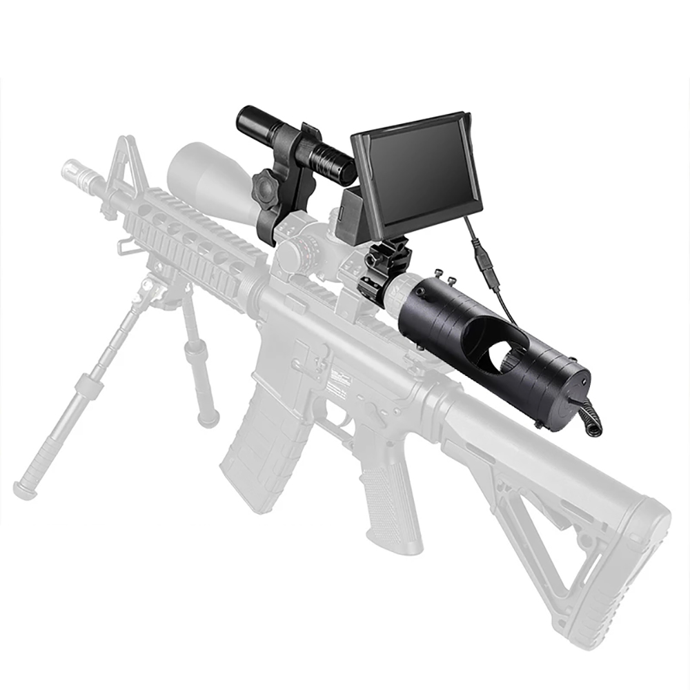 Gece Görüş Tüfek Kapsamları Op - Night Vision Rifle Scope Ir 850Nm incelemesi ve fiyatı