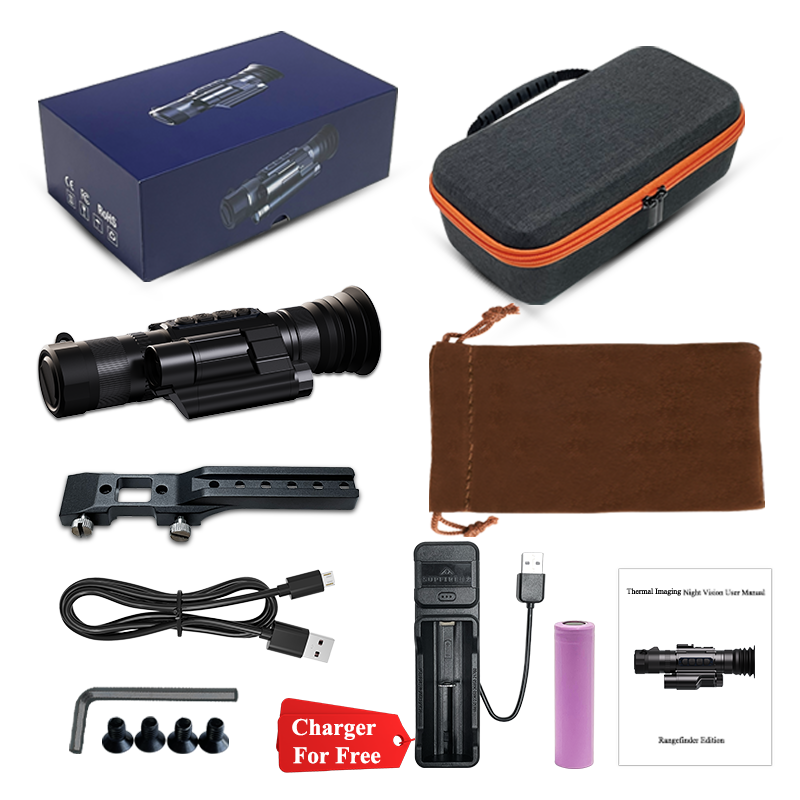 8X Zoom, 384x288 Çözünürlük, 5 - Night Vision Monocular 8X incelemesi ve fiyatı