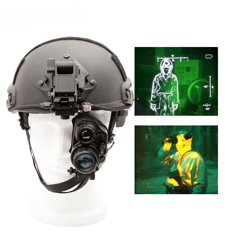 Füzyon Termal Gece Görüş Kızıl - Night Vision Goggles Gen 3 incelemesi ve fiyatı