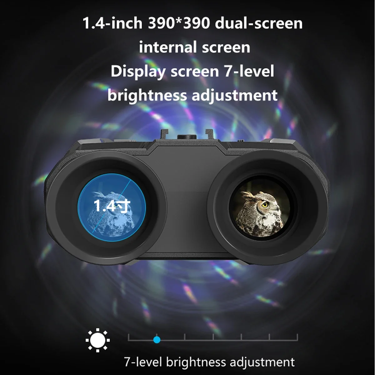 Kafa Dağı Kızılötesi Gece Görü - Night Vision Goggles Head Mounted incelemesi ve fiyatı