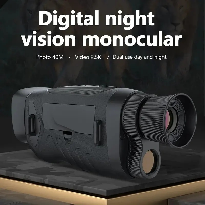 Dijital Gece Görüşlü Monoküler - Night Vision Monocular 8X incelemesi ve fiyatı