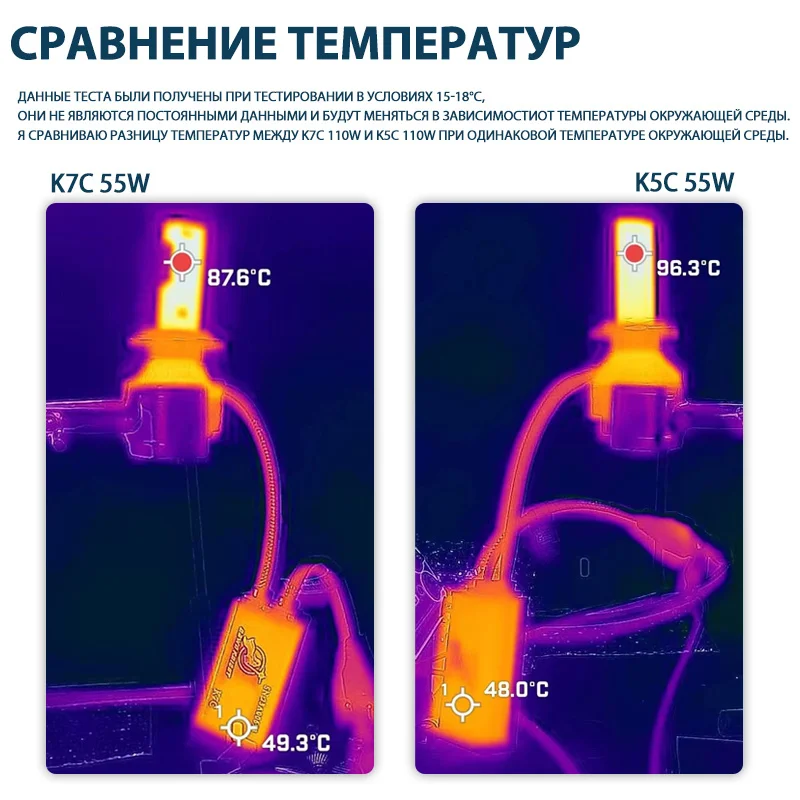 DAWNKNIGHT K7C H7 H11 4300K Le - Night Vision Goggles Gen 3 incelemesi ve fiyatı