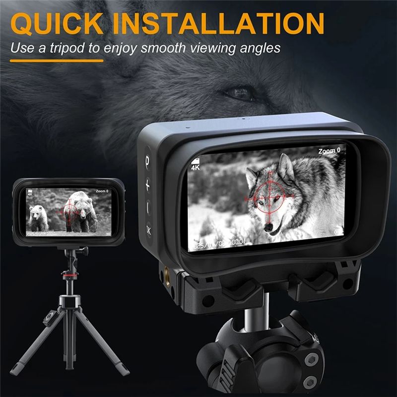A89E-Tüfekler İçin Gece Görüş  - Night Vision Scope For Crossbow incelemesi ve fiyatı