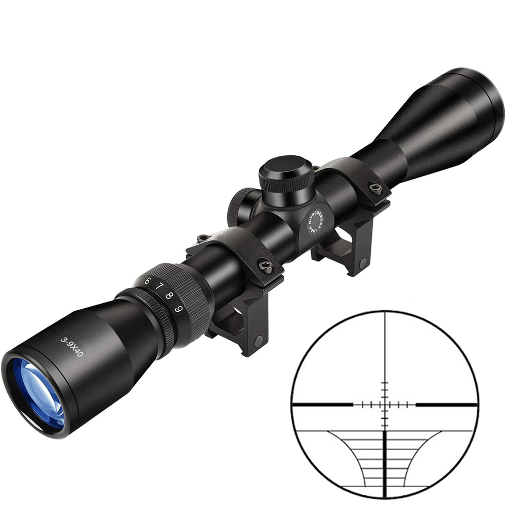 3-9X40 Avlanma Geyik Avı Hava  - Night Vision Scope For Crossbow incelemesi ve fiyatı