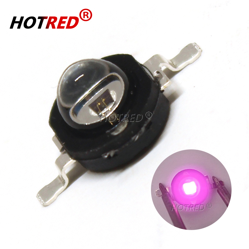 10 adet yüksek güç LED çip 60  - Ir Illuminator 850Nm Flashlight incelemesi ve fiyatı