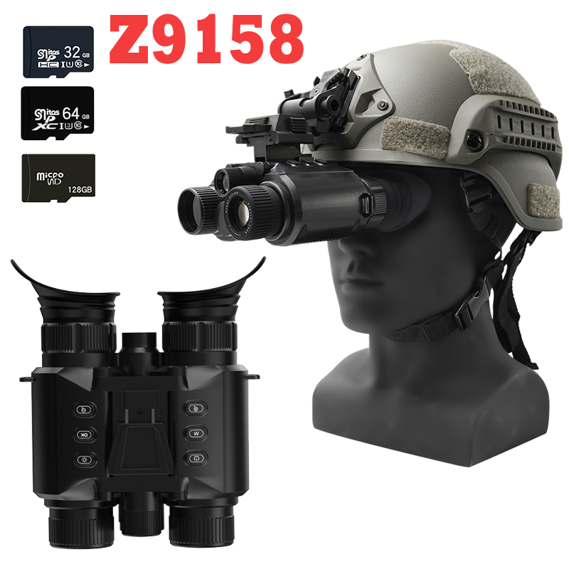 Z9158 Baş Üstü Gece Görüş Gözl - Night Vision Goggles Head Mounted incelemesi ve fiyatı