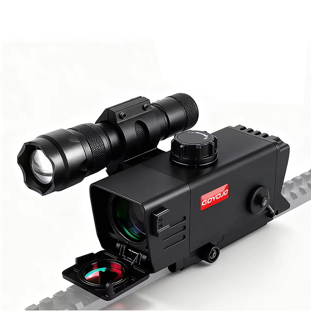 Dijital Gece Görüş Dürbünü 3.5 - Night Vision Rifle Scope Ir 850Nm incelemesi ve fiyatı