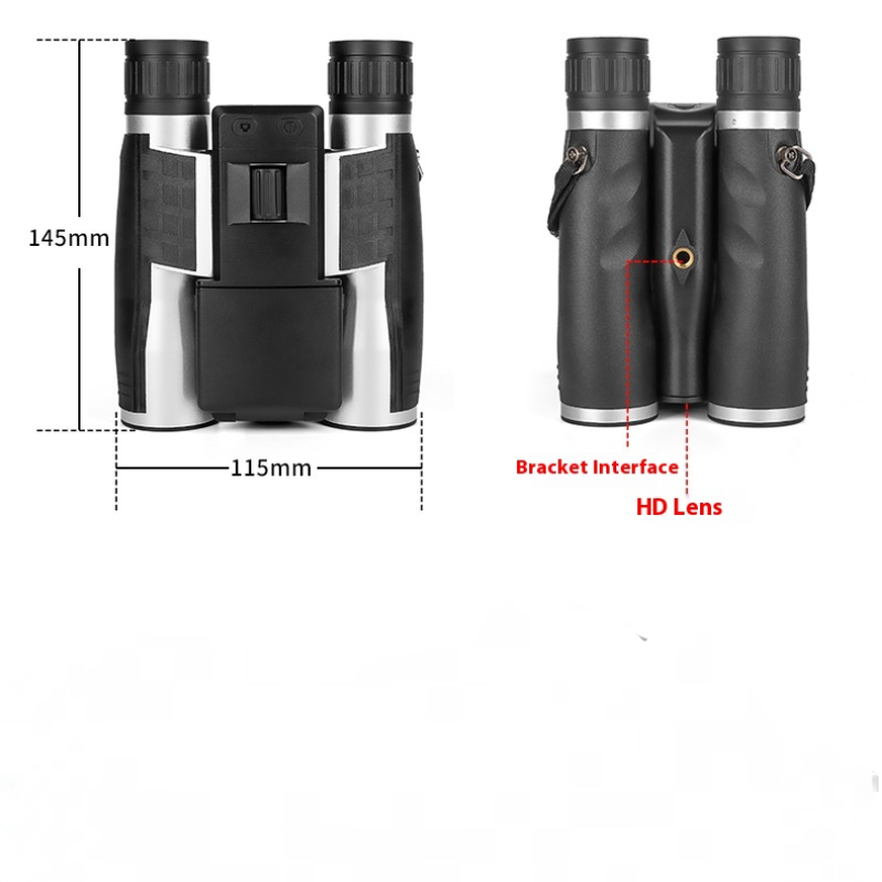 Dürbün 4K Gece Görüş Kızılötes - Digital Night Vision Binoculars 4K incelemesi ve fiyatı