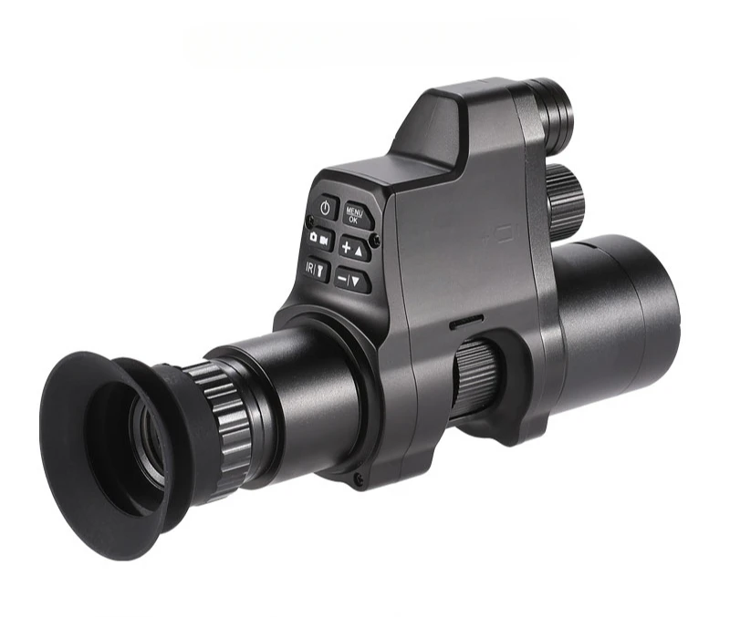 4X Zoom Yüksek Çözünürlüklü Ge - Night Vision Scope 4X Digital incelemesi ve fiyatı