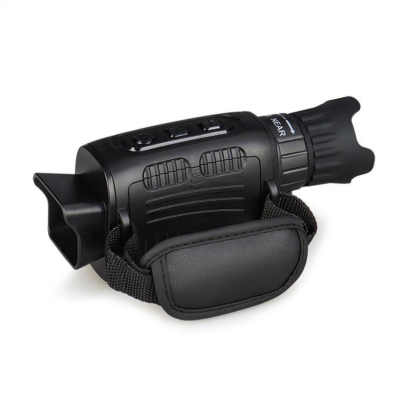 Açık NVG 4x Dijital Zoom Teles - Night Vision Scope 4X Digital incelemesi ve fiyatı