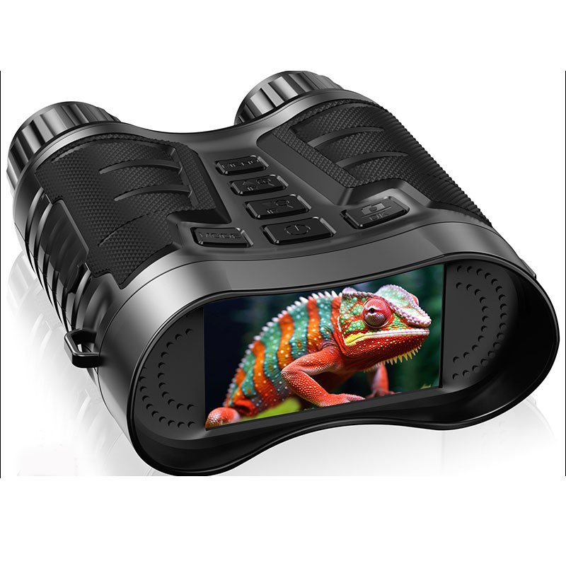 Maxgeek NV2181 Binoküler 8X Di - Digital Night Vision Binoculars 4K incelemesi ve fiyatı