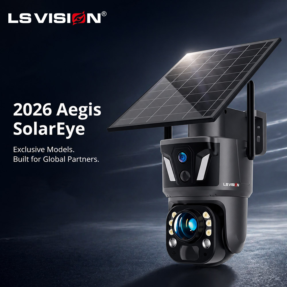 LS VISION 50X 6MP Kablosuz Gün - Night Vision Camera Wifi 4G incelemesi ve fiyatı