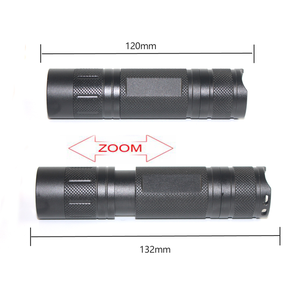 Şarj edilebilir IR 940NM ve 85 - Ir Illuminator 850Nm Flashlight incelemesi ve fiyatı