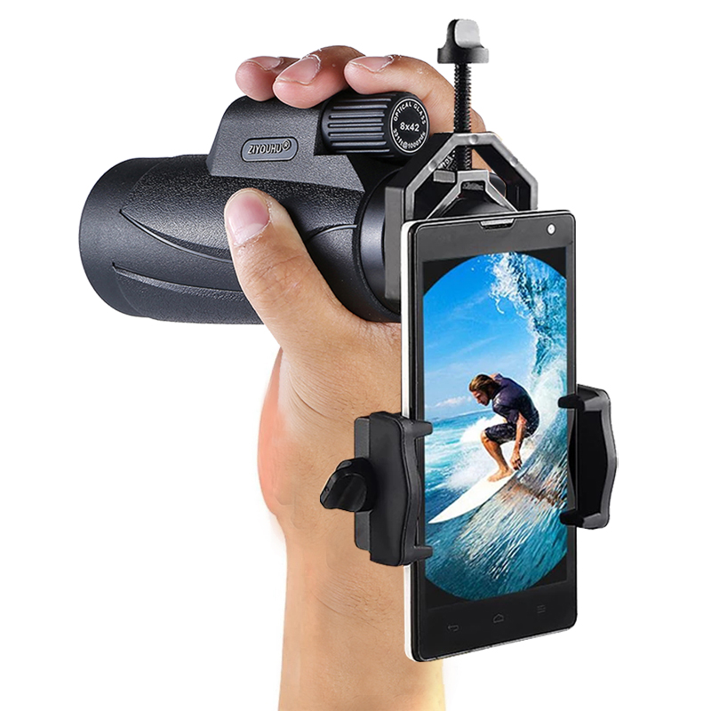 8X42 Profesyonel Monoküler Tel - Night Vision Monocular 8X incelemesi ve fiyatı