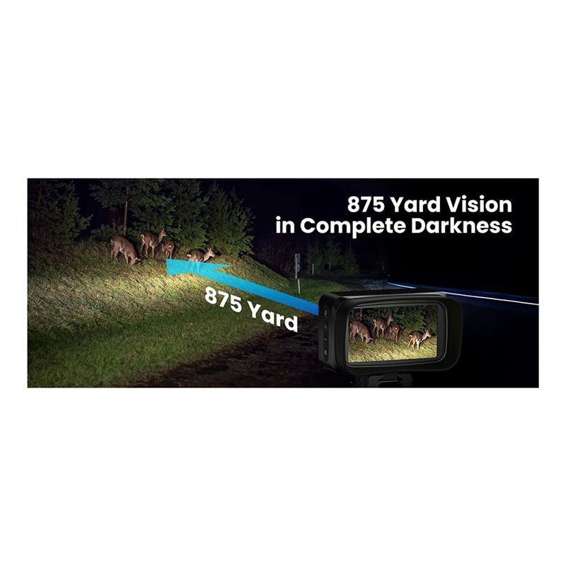 T22C Gece Görüş Dürbünü, IR850 - Night Vision Scope For Crossbow incelemesi ve fiyatı