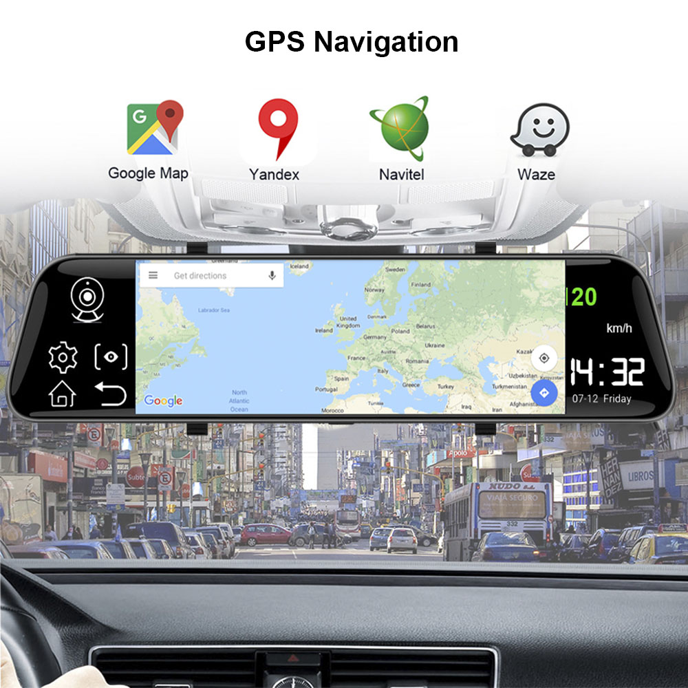HGDO 10 ''4G Android çizgi kam - Night Vision Camera Wifi 4G incelemesi ve fiyatı