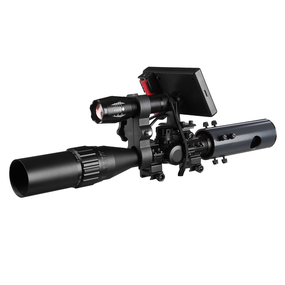 850nm Kızılötesi LED'ler IR Ge - Night Vision Rifle Scope Ir 850Nm incelemesi ve fiyatı