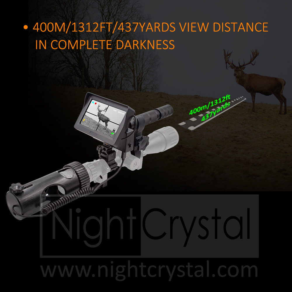 Megaorei M2 M2A Dijital Gece G - Ir Illuminator 850Nm Flashlight incelemesi ve fiyatı