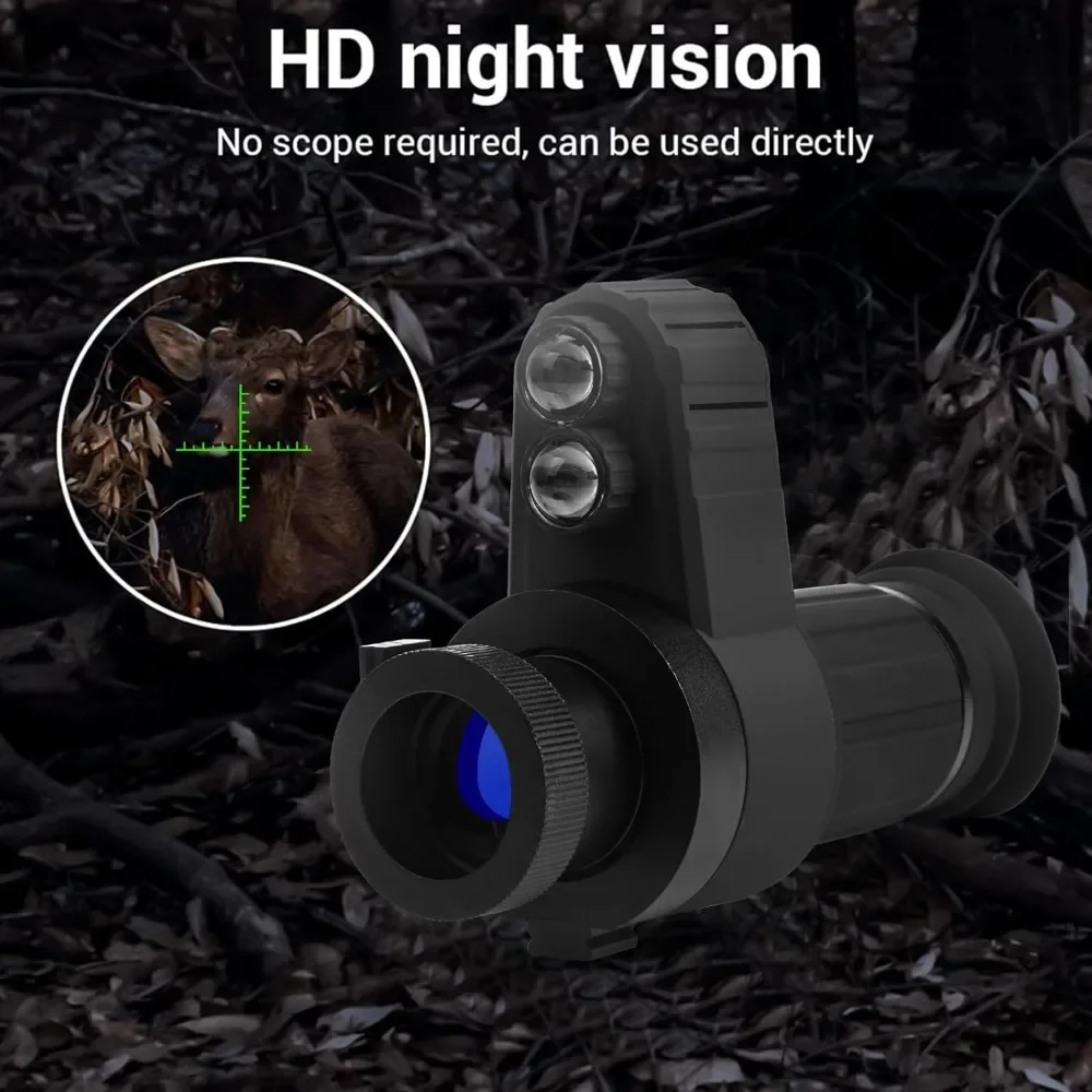 Kafa monte HD gece görüş gözlü - Night Vision Goggles Head Mounted incelemesi ve fiyatı