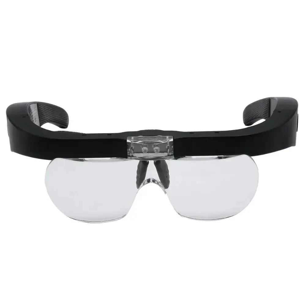 Kafa monte büyüteç gözlük okum - Night Vision Goggles Head Mounted incelemesi ve fiyatı