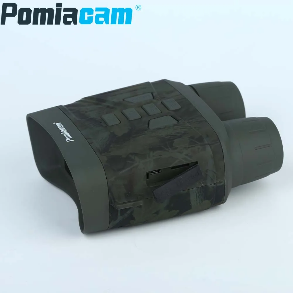 4K Gece Görüş Dürbün 3 inç Büy - Digital Night Vision Binoculars 4K incelemesi ve fiyatı