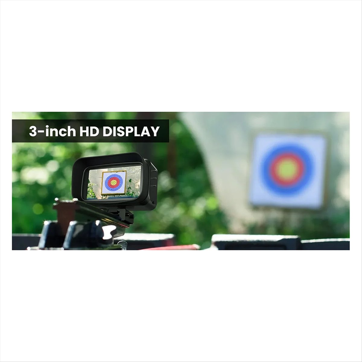 Y60A YENİ - Tırtıllı Yay için  - Night Vision Scope For Crossbow incelemesi ve fiyatı