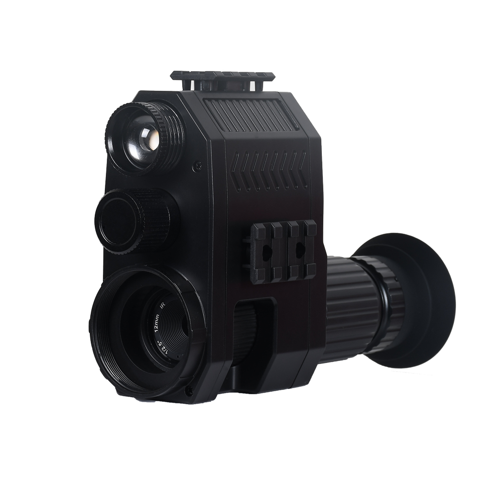 Gece görüş monoküler avcılık t - Night Vision Rifle Scope Ir 850Nm incelemesi ve fiyatı