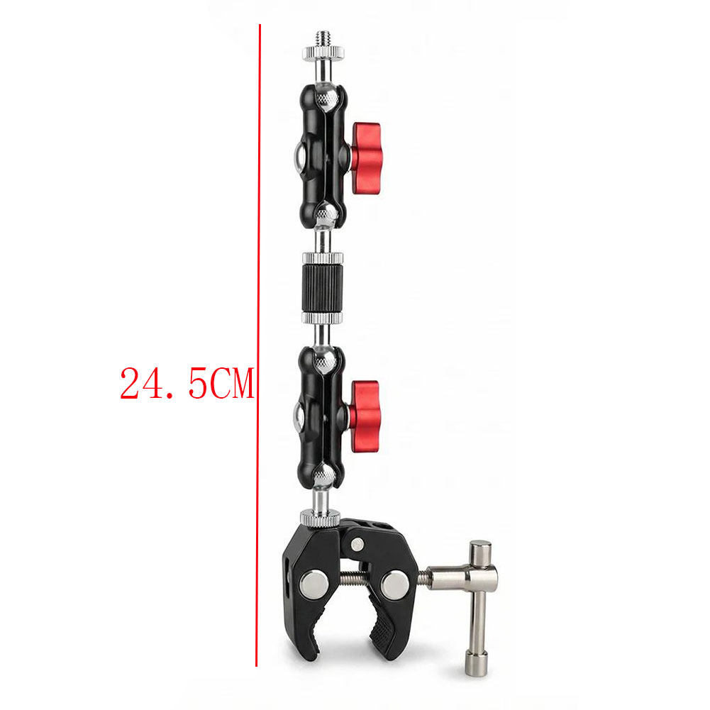 1/4 Kamera Metal Süper Kelepçe - Night Vision Goggles Head Mounted incelemesi ve fiyatı