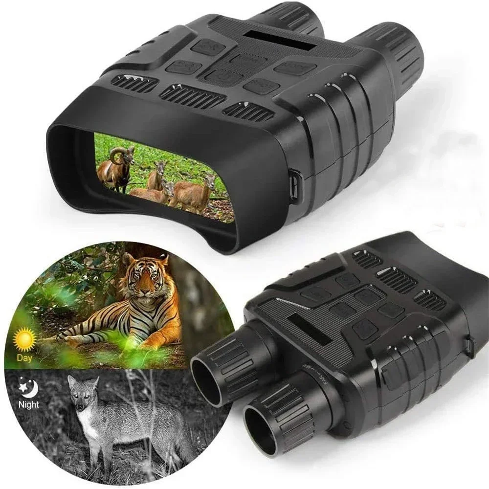 4X HD Dijital Gece Görüş Dürbü - Night Vision Scope 4X Digital incelemesi ve fiyatı