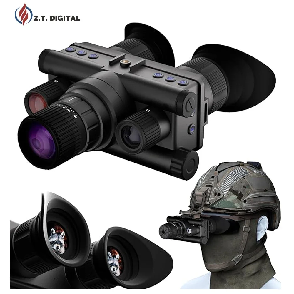 Premium Ürünler 2026 Yeni Gele - Night Vision Goggles Gen 3 incelemesi ve fiyatı