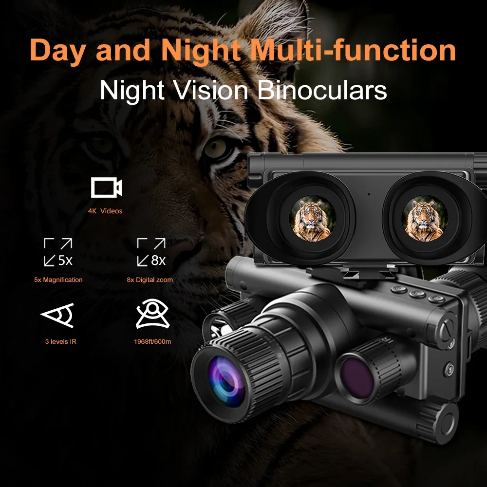Premium Ürünler 2026 Yeni Gele - Night Vision Goggles Gen 3 incelemesi ve fiyatı