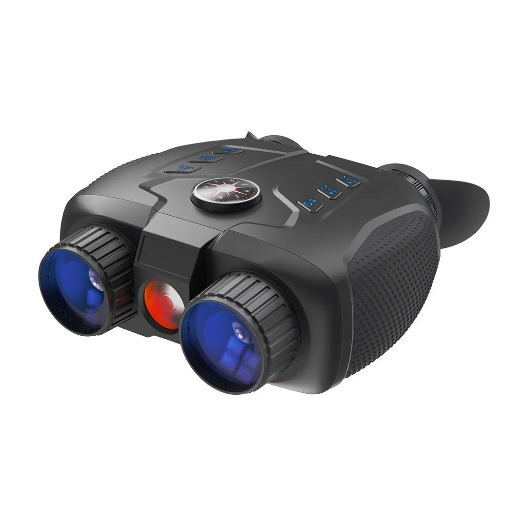 Yeni Gelenler 3D VR Gece Görüş - Digital Night Vision Binoculars 4K incelemesi ve fiyatı