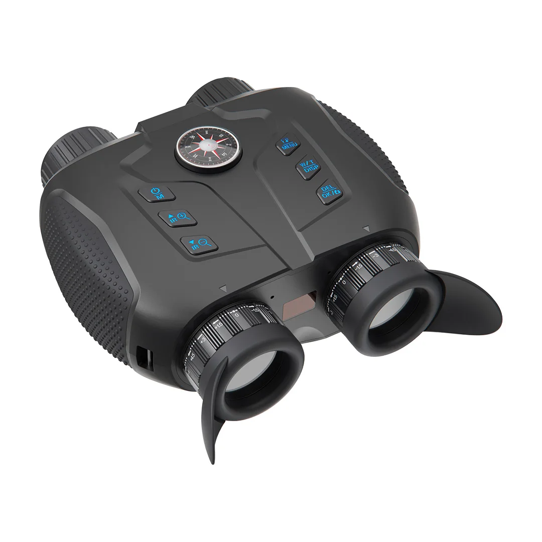 Yeni Gelenler 3D VR Gece Görüş - Digital Night Vision Binoculars 4K incelemesi ve fiyatı