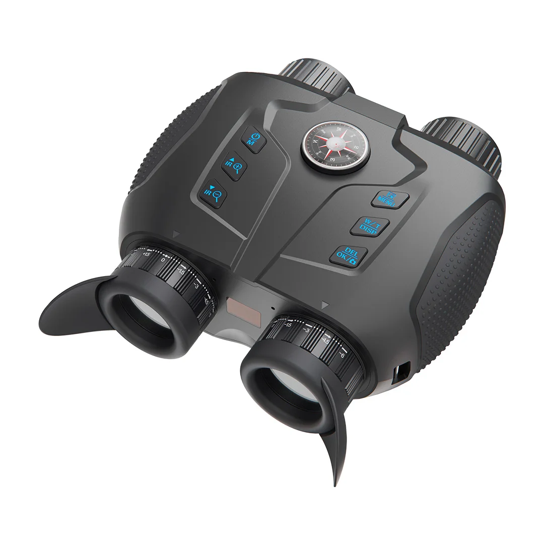 Yeni Gelenler 3D VR Gece Görüş - Digital Night Vision Binoculars 4K incelemesi ve fiyatı