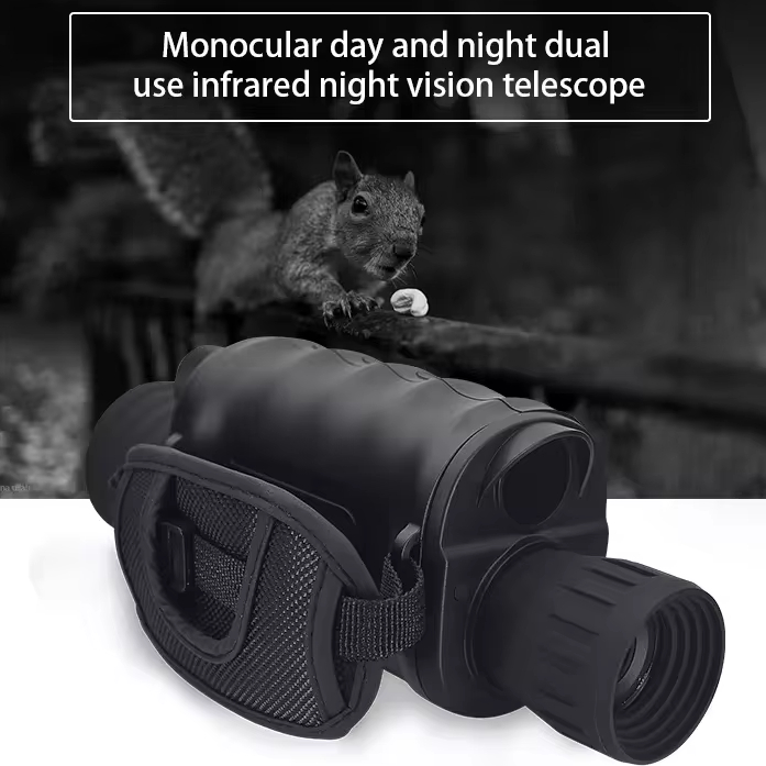 4K 4X Su Geçirmez Gece Görüşlü - Night Vision Scope 4X Digital incelemesi ve fiyatı