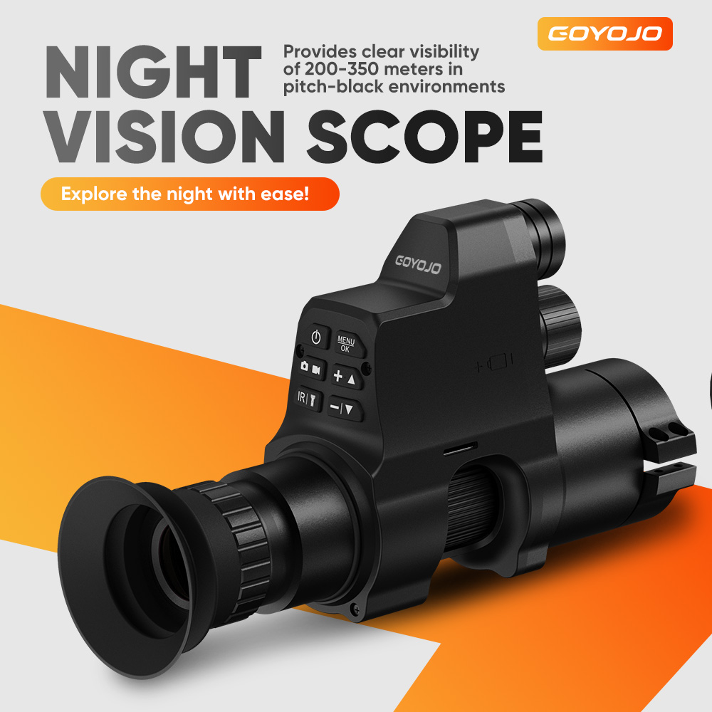 Kızılötesi Gece Görüş Monoküle - Night Vision Scope 4X Digital incelemesi ve fiyatı