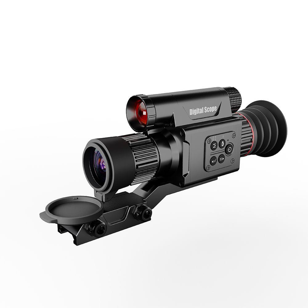 DS-X7 Dijital gece görüş cihaz - Night Vision Monocular 8X incelemesi ve fiyatı