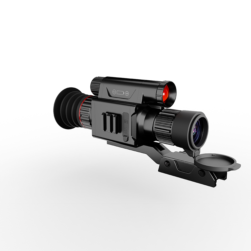 DS-X7 Dijital gece görüş cihaz - Night Vision Monocular 8X incelemesi ve fiyatı