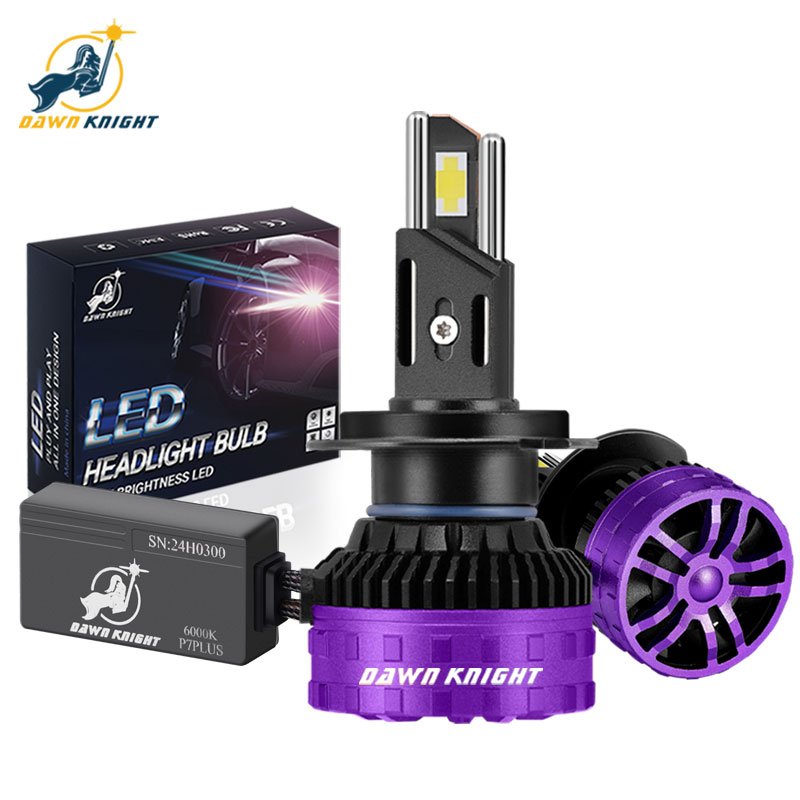 DAWNKNIGHT P7 PLUS 140W H7 Led - Night Vision Goggles Gen 3 incelemesi ve fiyatı