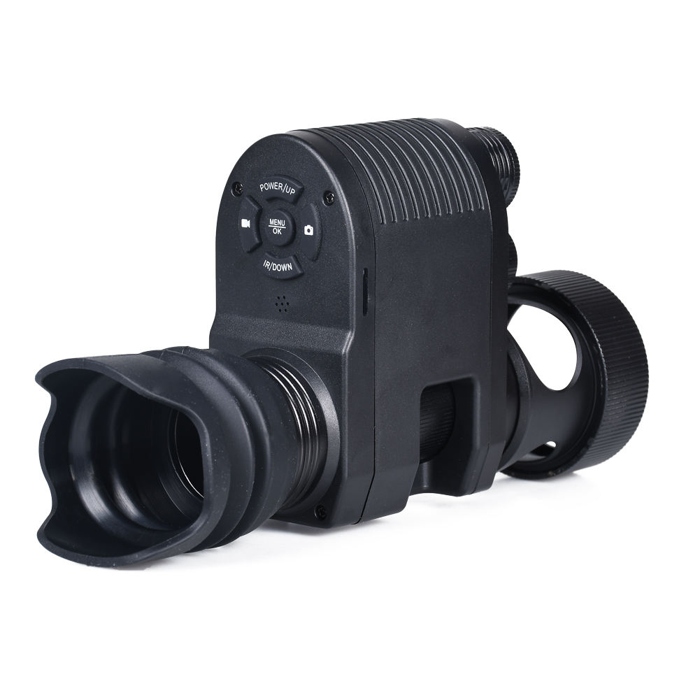 Kızılötesi Gece Görüş Tüfek Ka - Night Vision Scope 4X Digital incelemesi ve fiyatı