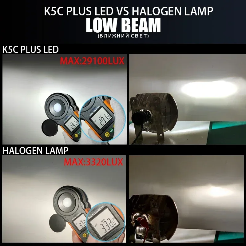 DAWNKNIGHT K5C ARTı 140 W H7 L - Night Vision Goggles Gen 3 incelemesi ve fiyatı