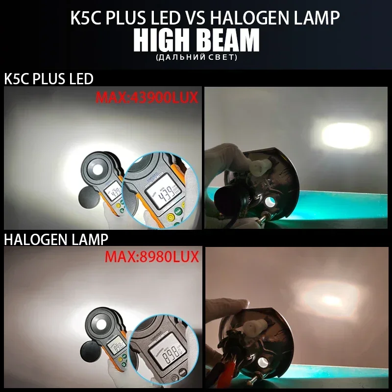 DAWNKNIGHT K5C ARTı 140 W H7 L - Night Vision Goggles Gen 3 incelemesi ve fiyatı