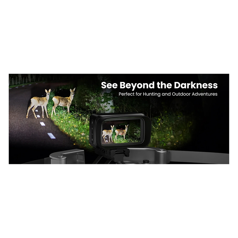 A75T Gece Görüş Kapsamı Arbale - Night Vision Scope For Crossbow incelemesi ve fiyatı