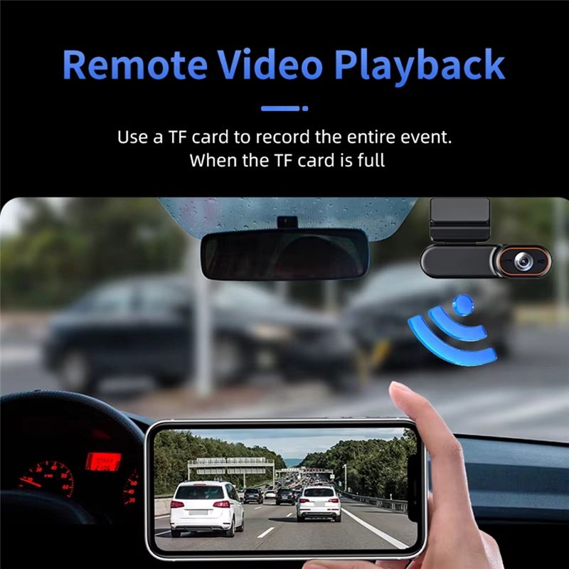 4G WIFI Araç Kamerası Ön ve Ar - Night Vision Camera Wifi 4G incelemesi ve fiyatı