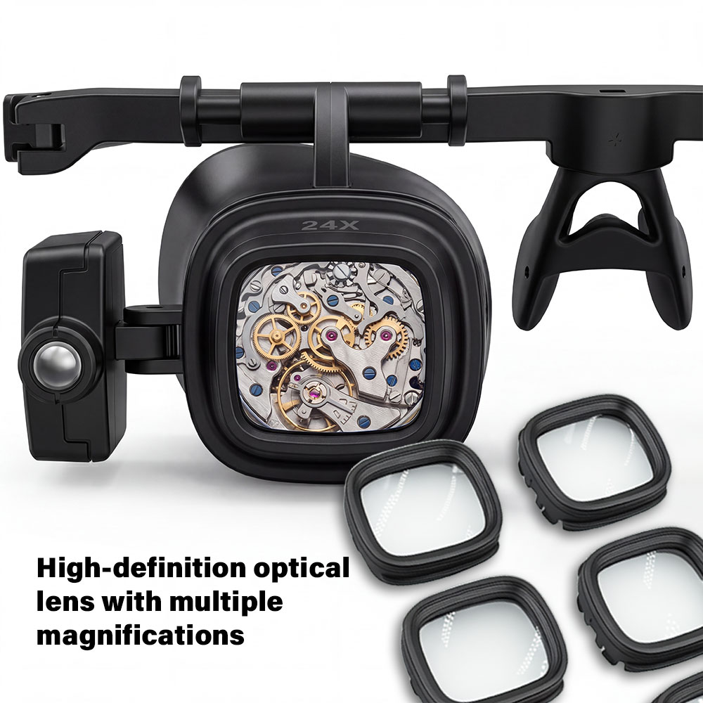 Profesyonel Baş Üstü Büyüteç G - Night Vision Goggles Head Mounted incelemesi ve fiyatı