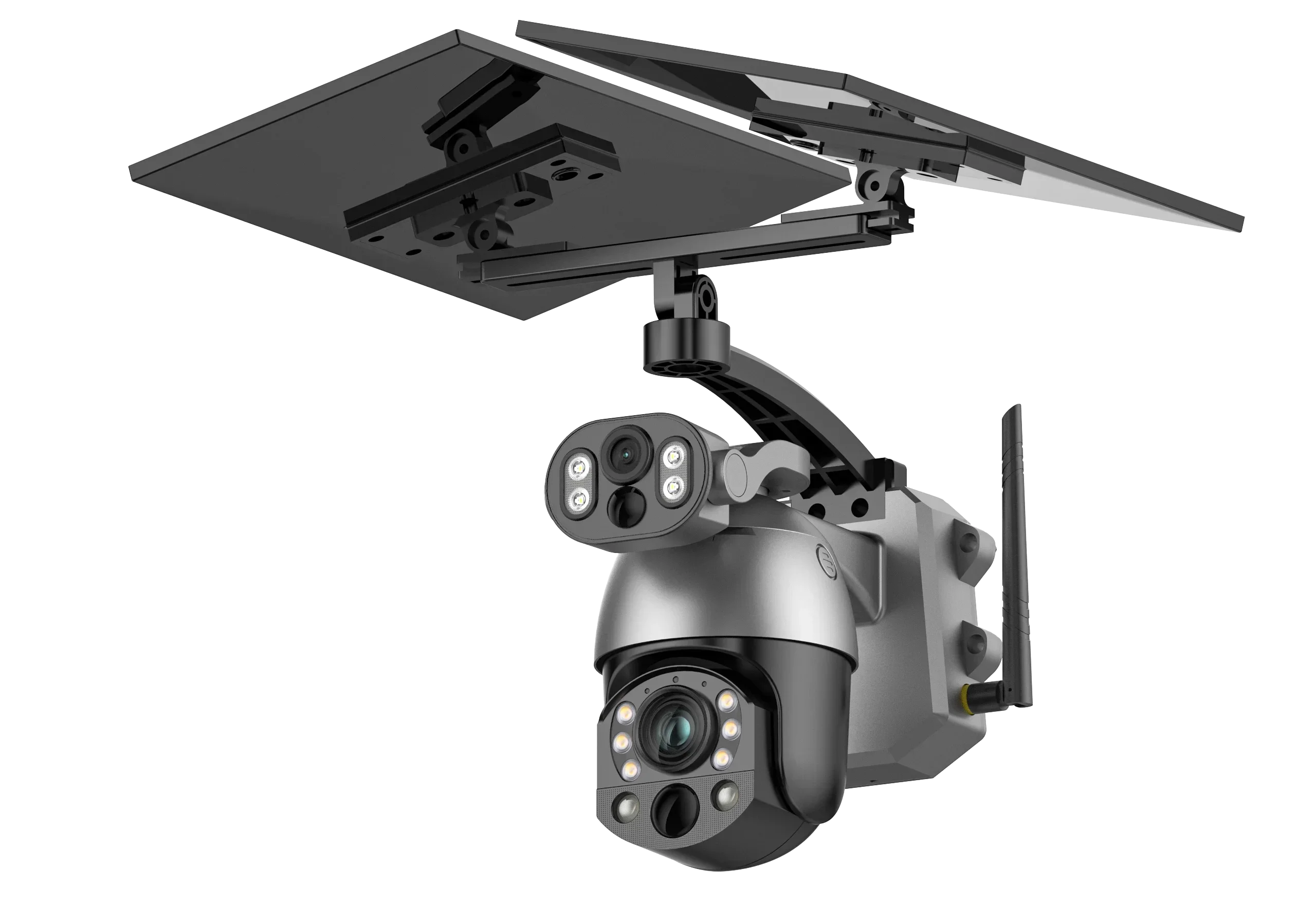 Özel IP65 Çift Lensli WIFI 4G  - Night Vision Camera Wifi 4G incelemesi ve fiyatı